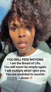 “YES” if He’s making it clear that you are called.👇🏾🔥 I see your pain.  I’m the Source. My Love feeds them, through you.