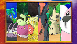 Basically a place to request headcanons, oneshots, or drabbles with your favorite pokemon characters! The Best Teams For Pokemon Sun And Moon And How To Catch Them Pokemon Sun And Moon