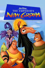 Sliding scale of animation elaborateness: The Emperor S New Groove 2000 Imdb