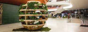 The Growroom Ikea Open Sources Spherical Garden Garden Spheres Garden Design Layout Urban Farming