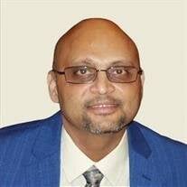 Vijay Amrutlal Patel Obituary