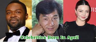 Celebrities Born In April Historical April Celebrity Birthdays Naijagists Com Proudly Nigerian Diy Motivation Information Blog