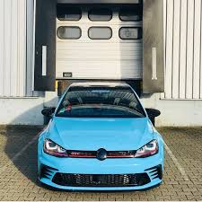 Color Opinion Mk7gti Do You Like It Tag Your Friends That Would Love This V W V Volkswagen Golf Volkswagen Volkswagen Golf R