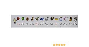 See more ideas about ancient alphabets, alphabet, alphabet symbols. Saxon Phonics Spelling K Alphabet Strips 32 Singles Saxon Publishers 9781591411260 Amazon Com Books
