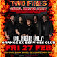 Two Fires Chisel Barnes Tribute Show event image