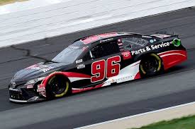 nascar is the most prolific branding experience in all sports, says france. 96 Daniel Suarez Toyota Genuine Parts Service Toyota Daniel Suarez Nascar Favorite Paint