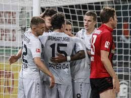 The move started with chelsea looking to play from the back and eventually returning the ball to goalkeeper edouard mendy. Havertz Goal Gives Leverkusen 1 0 Win At Freiburg Football News Times Of India