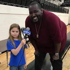 From his childhood he was actively participated in the extracurricular activities and. Make A Difference Minute Quinton Aaron Big Mike From The Blind Side By The Mark White Show