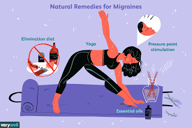 Natural Approaches To Managing Migraines