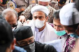 Menurut sugito, jika hukum di indonesia belum tegak, rizieq tidak akan pulang ke indonesia untuk penuhi panggilan polisi. Zcj0amadthszxm