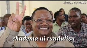 Do you have one with new l'manberg? Nyimbo Mpya Ya Chadema Official Audio Chadema Youtube
