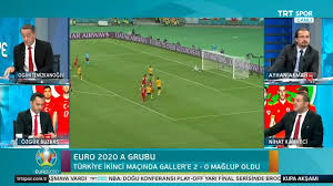 Trt spor, türkiye'nin ilk resmi televizyonunun spor kanalı olmasıyla yayın hayatına başladığı andan itibaren bir prestije sahip durumda. Turkiye Galler 0 2 Mac Ozeti Ve Golleri Izle Euro 2020 Trt 1 Turkiye Galler Ozet Youtube Haber Entel