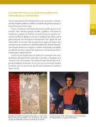 Paco el chato es una plataforma independiente que ofrece recursos de matematicas de quinto pags 107 y 108 2019. Historia Quinto Grado 2016 2017 Libro De Texto Online Pagina 21 De 192 Libros De Texto Online
