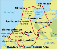 Amsterdam travel forum amsterdam photos amsterdam map amsterdam travel guide. Dutch Cities Bike Tour Hollandcycletours Com