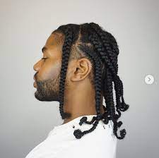 Pin By Shanice Williams On Afro Hair Boy Braids Hairstyles Mens Braids Hairstyles Long Hair Styles