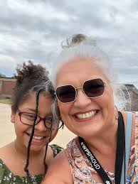 Today Ms. Mallory Jacobs from Whitson Elementary School was surprised as  being named the Kansas School Counselor Association, School Counselor of  the Year! We are so proud of all the hard work