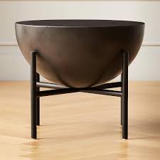 Enjoy free shipping on most stuff, even big stuff. Darbuka Round Side Table Cb2