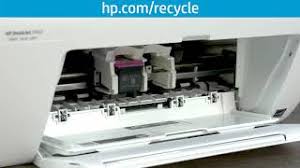 Create an hp account and register your printer; Drucker Der Serie Hp Deskjet 2600 Ersetzen Von Tintenpatronen Hp Kundensupport