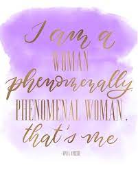 Empowerment Feminism Feminist Woman Power Quotes Phenomenal Woman Watercolor Art Handlettering Gold Powerful Quotes Powerful Women Quotes Phenomenal Woman