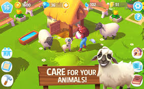 Descarga el apk para android de farmville 3 animals mod un juego de simulación / creado: Free Download Farmville 3 Animals Apk For Android