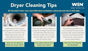 How often should you clean your dryer vent. How To Clean Your Dryer Vent To Reduce Risk Of Fire