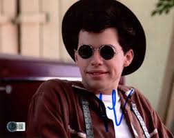 JON CRYER SIGNED AUTOGRAPHED 8x10 PHOTO DUCKIE PRETTY IN PINK BECKETT BAS