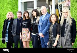 Designers Emma Cook and Justin Thornton host Alexa Chung designer ...
