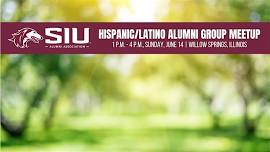 Hispanic/Latino Alumni Group Meetup