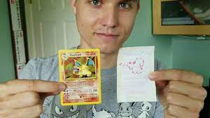 However, if you want to make a card for fun, like creating a card of yourself or your cute cat, you can use a simple online creator or learn how to use an image creating software. How To Make Your Own Pokemon Cards Look Real Youtube