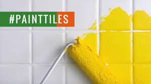 Say No To Hacking Tiles Paint Your Tiles Instead