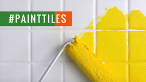 say no to hacking tiles paint your tiles instead