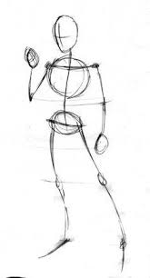 This is a basic and simple way you can use to start off and create your. How To Draw A Female Body 7 Steps Instructables