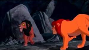 Acest desen animat disney urmrete aventurile tnrului leu simba, motenitorul tatlui su, mufasa. Regele Leu Scar S Confession Youtube