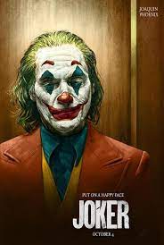 Joker Alternative Movie Poster A3 Print In 2021 Joker Drawings Joker Artwork Joker Poster
