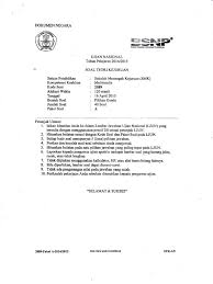 Yuk simak beberapa artikel yang sudah pernah saya bahas sebelumnya. Soal Un Teori Kejuruan Multimedia 2015 Paket 4