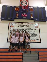 Those scores are flat out ridiculous, and they got me thinking: Faculty Wins Basketball Game Over Students In Blowout The North Star