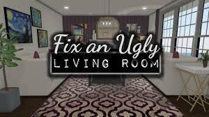 Even a toilet paper holder can add to the style of the space if chosen correctly. How To Fix An Ugly Living Room Diy Home Design Youtube