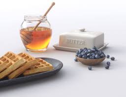 Pin On 3d Food
