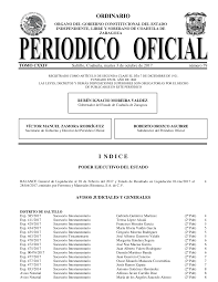 ORDINARIO I N D I C E