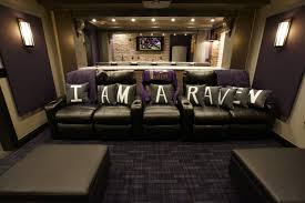 Home theater designs are varied and you may end up getting confused. 75 Beautiful Small Home Theater Pictures Ideas Houzz