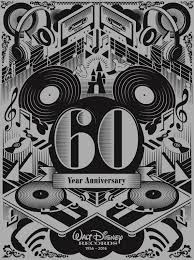 Walt Disney Records 60th Anniversary Celebration Walt Disney Records Disney Records Disneyland 60th Anniversary