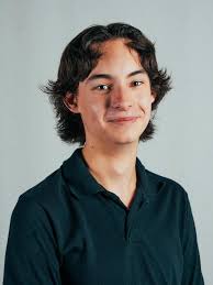 MEET OUR CREW!! The creators of our beautiful set ☀️🎨🧑‍🎨 Set Design: Jack  Poladian (12) Jayden Hoekstra (12 Scenic Painting: Hayden Valdivia (11)  Ethan McBride (12)