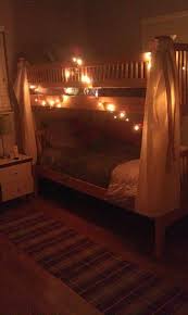 Christmas Lights For Bunk Beds Bunk Bed Rooms Bedroom Design Trends Modern Bedroom Furniture Sets