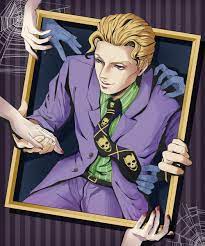 pin by kira on 吉良吉影 jojo bizzare adventure jojo bizarre jojo memes