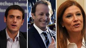 Quiénes son los principales candidatos a Intendente?