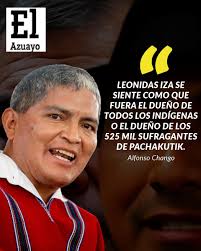 Daniel Noboa Azin Presidente.