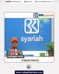 Check spelling or type a new query. Cakap Interview Pt Bank Bri Syariah Tbk Acccount Facebook