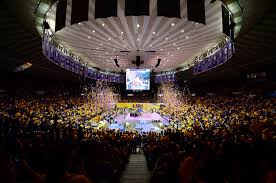 Maravich Center Lsu Gymnastics