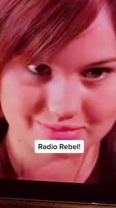 Lets look more into Radio Rebel! Check out @dannygonzalez video for a great  time! #radiorebel @debbyryan #danielswall #extras #youtube #disneychannel
