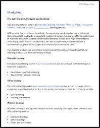 Janitorial Services Proposal Template Freshproposal Com Free Business Proposal Template Business Plan Template How To Plan